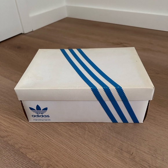 Adidas Originals JS Wing Sneakers - Picture 6 of 15